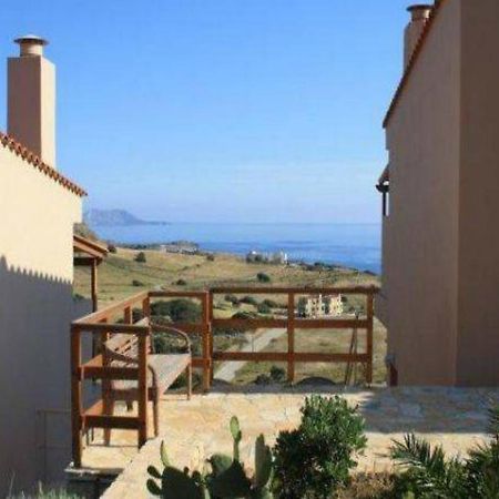 Triopetra Notos Hotel Екстериор снимка