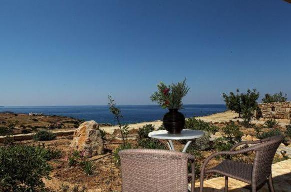 Triopetra Notos Hotel Екстериор снимка