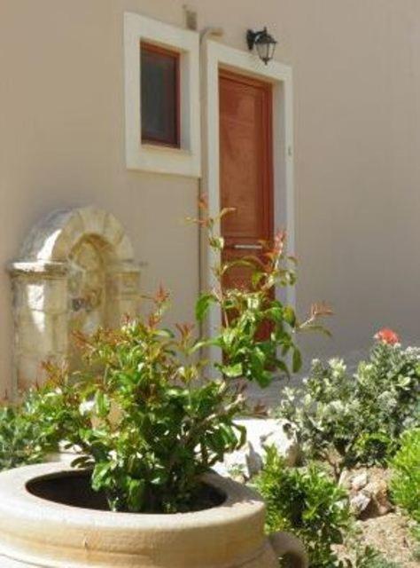 Triopetra Notos Hotel Екстериор снимка