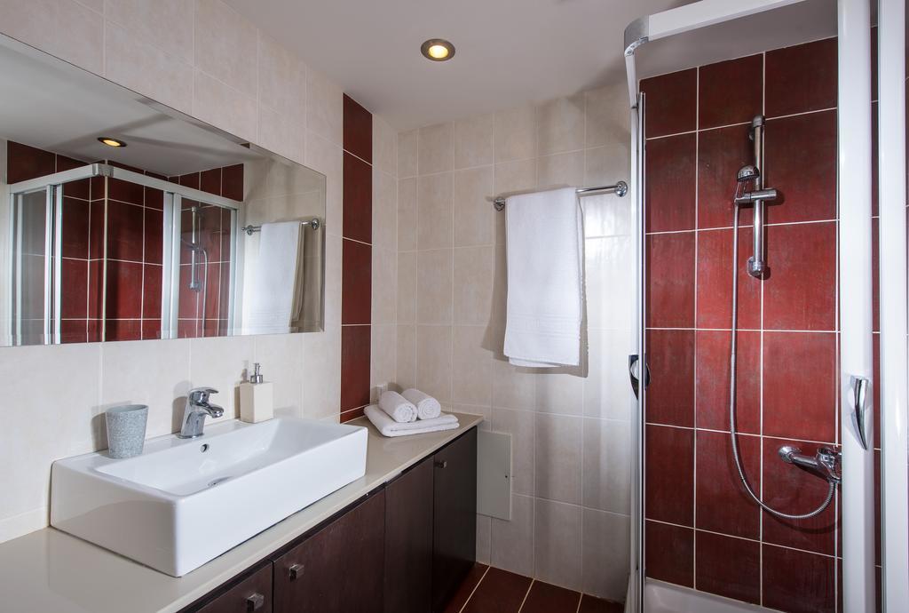 Triopetra Notos Hotel Екстериор снимка