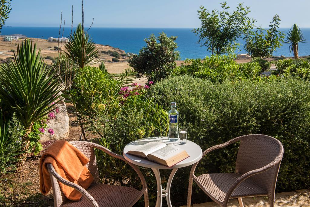 Triopetra Notos Hotel Екстериор снимка