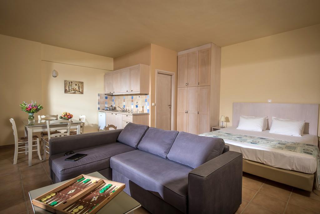 Triopetra Notos Hotel Екстериор снимка