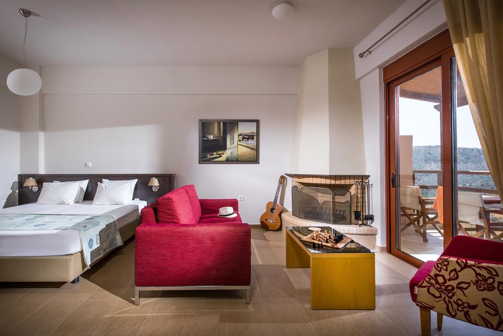 Triopetra Notos Hotel Екстериор снимка