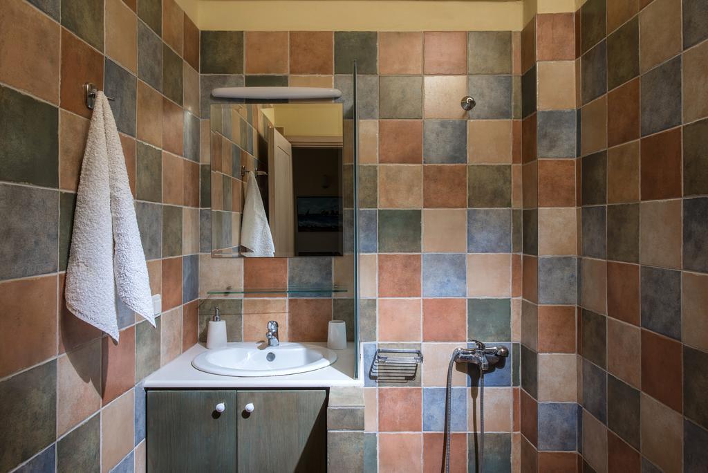 Triopetra Notos Hotel Екстериор снимка