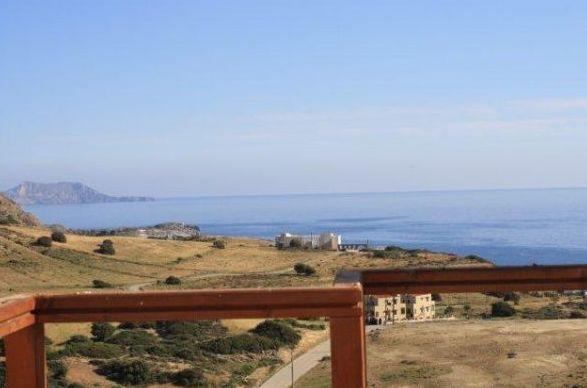 Triopetra Notos Hotel Екстериор снимка