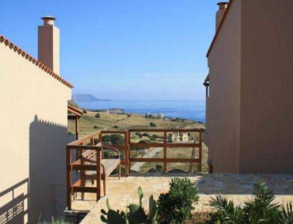 Triopetra Notos Hotel Екстериор снимка