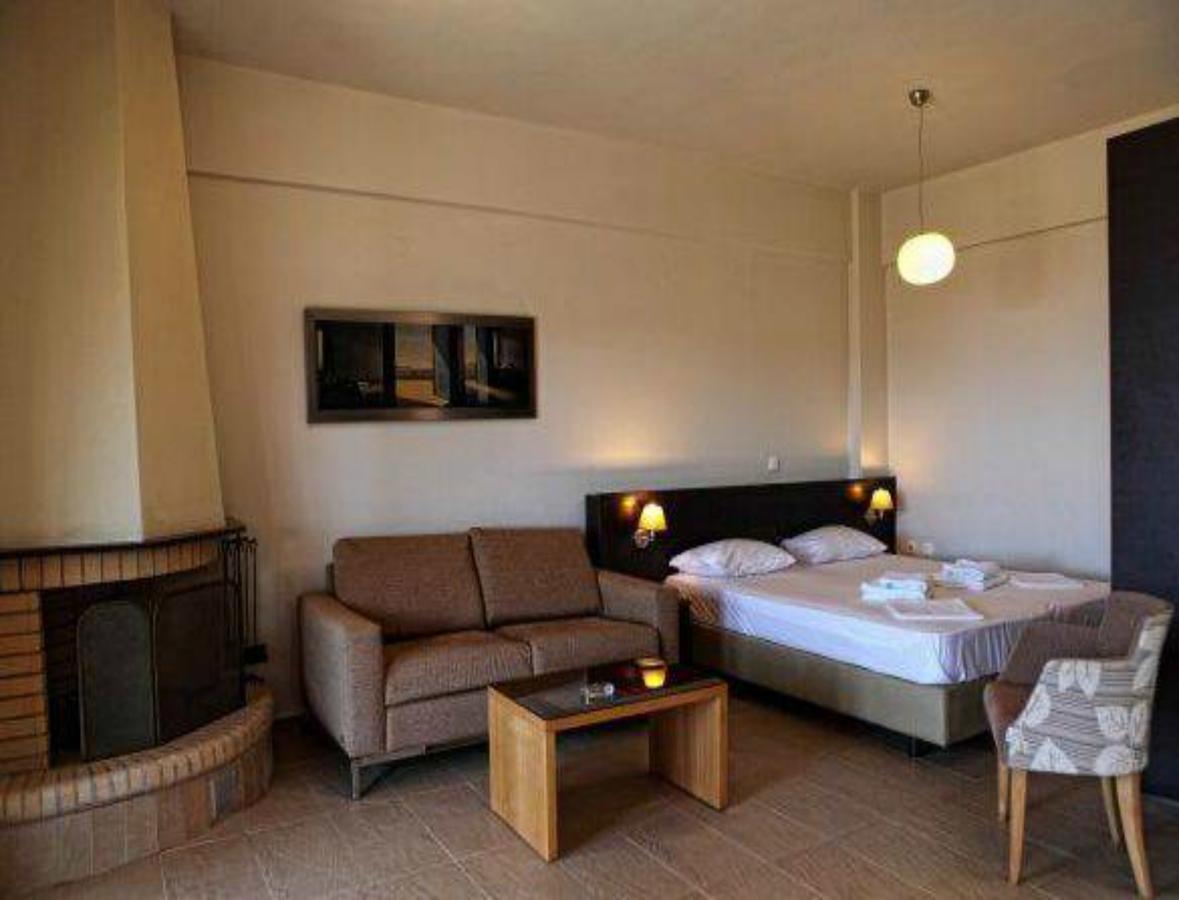 Triopetra Notos Hotel Екстериор снимка